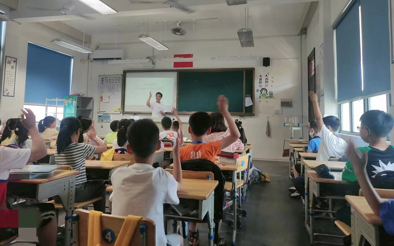 扶风冯家小学